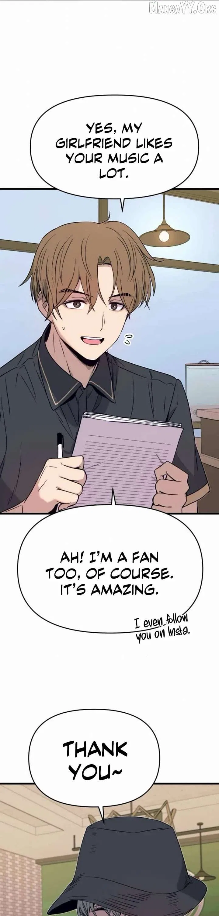 My Bias Gets on the Last Train Chapter 62 – Page 18