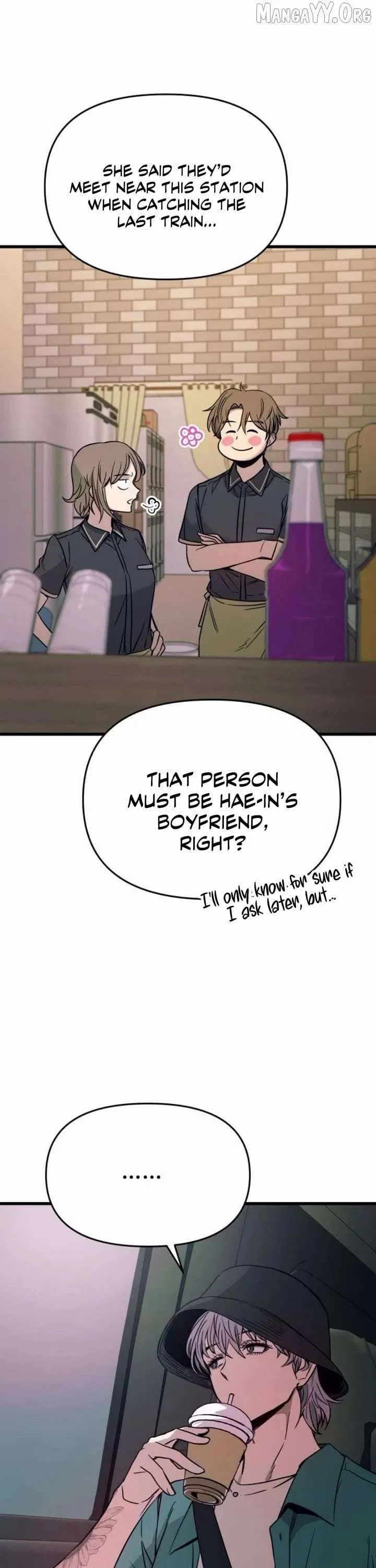 My Bias Gets on the Last Train Chapter 62 – Page 25