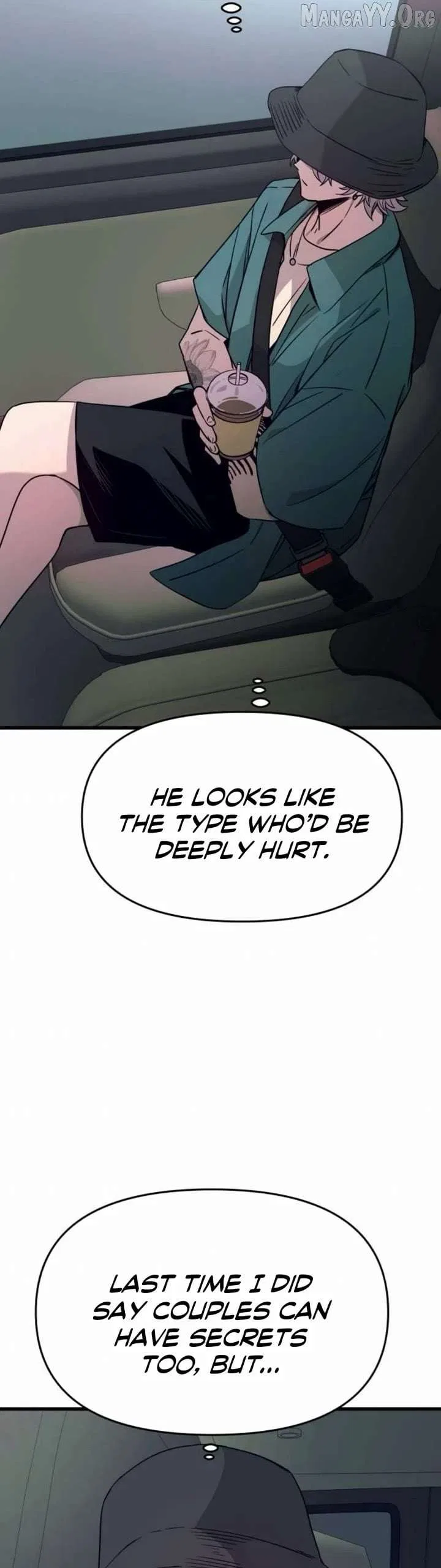 My Bias Gets on the Last Train Chapter 62 – Page 27