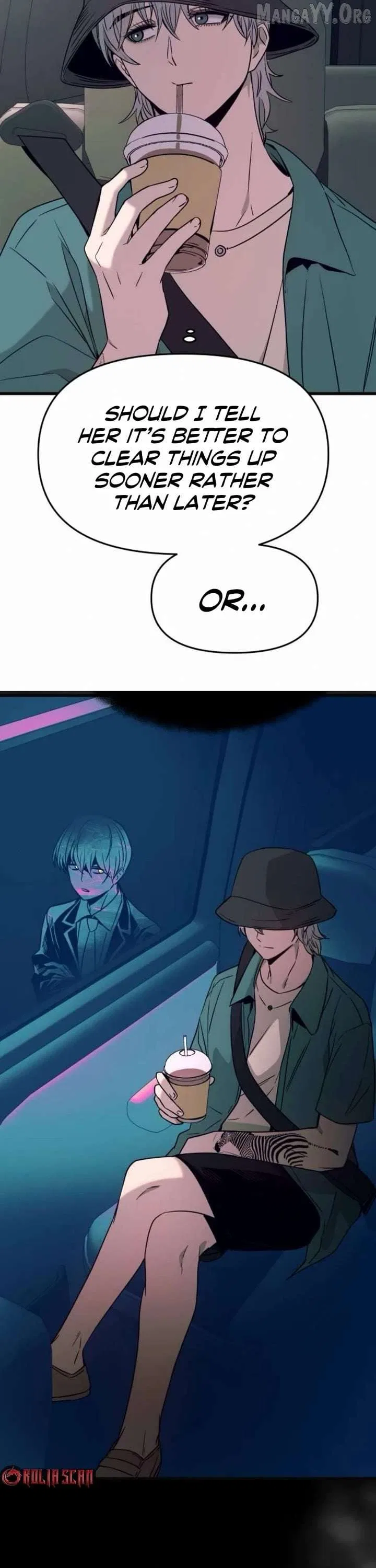 My Bias Gets on the Last Train Chapter 62 – Page 28