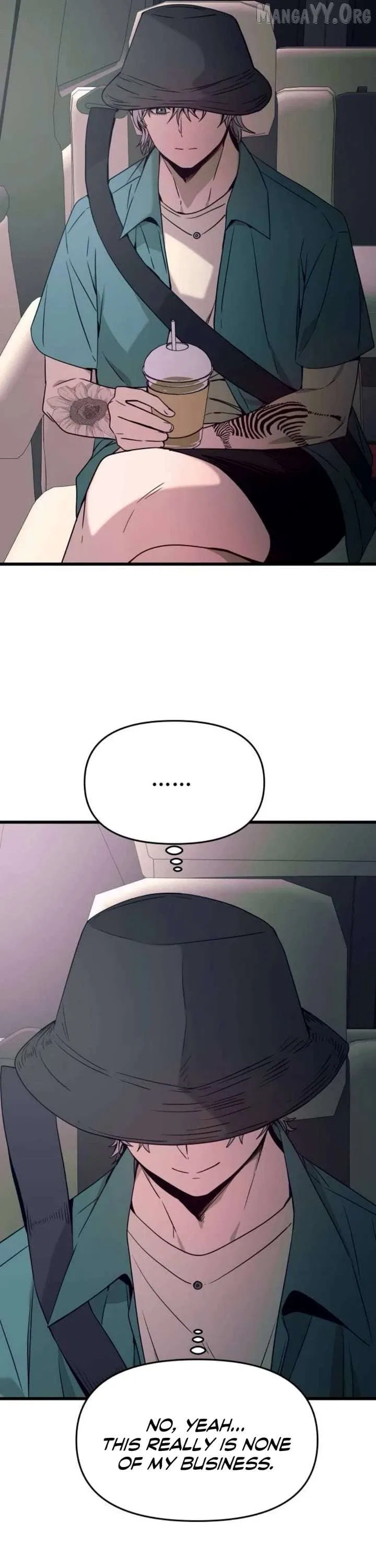 My Bias Gets on the Last Train Chapter 62 – Page 31