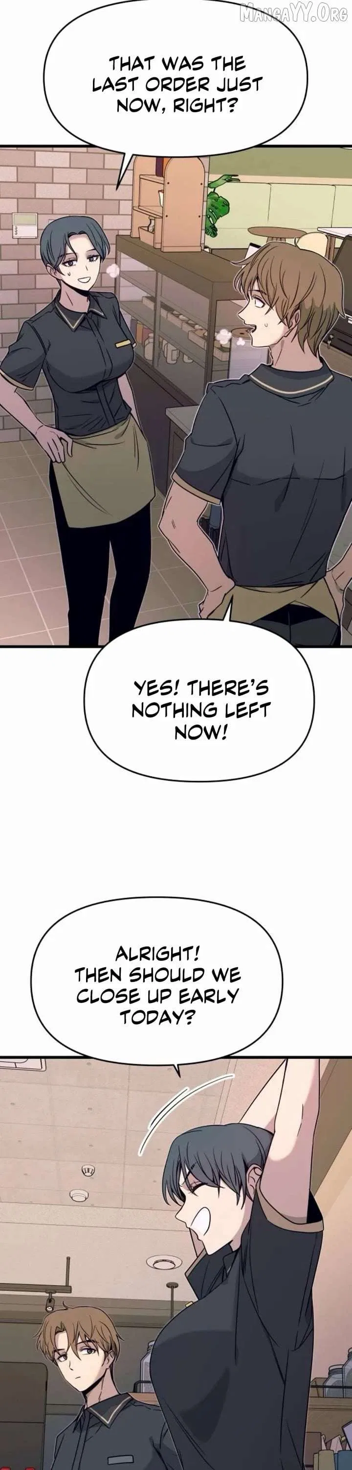 My Bias Gets on the Last Train Chapter 62 – Page 34