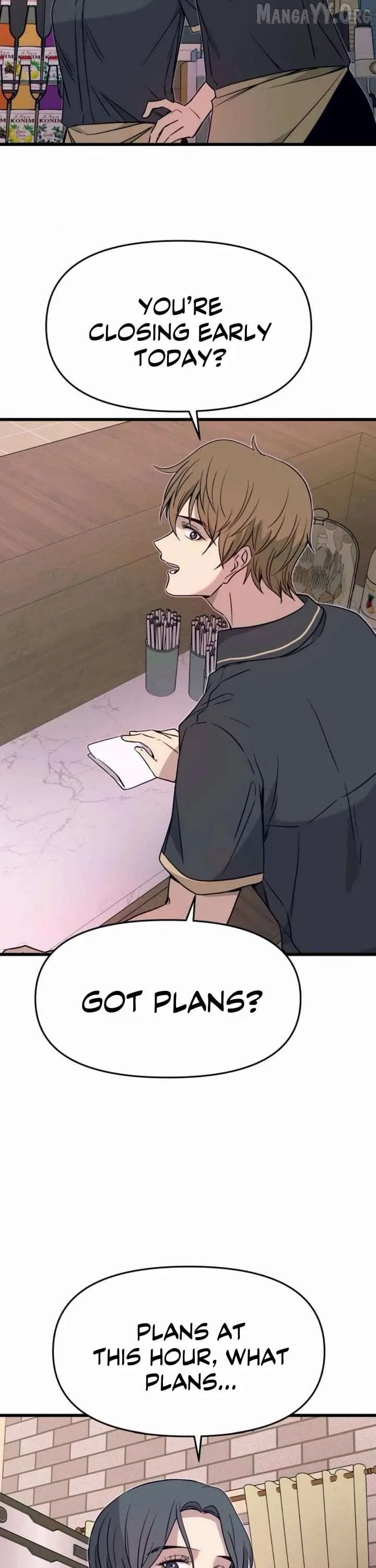 My Bias Gets on the Last Train Chapter 62 – Page 35