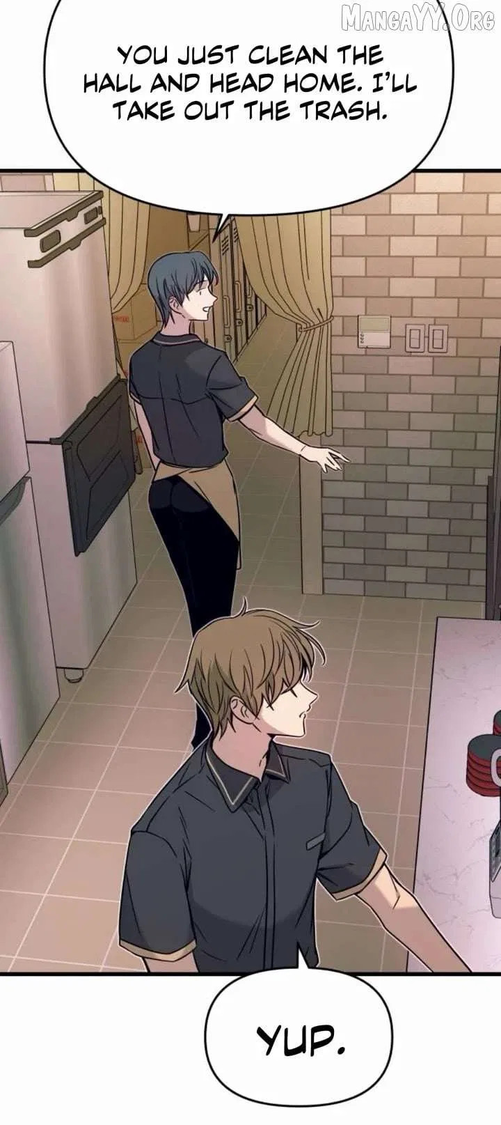 My Bias Gets on the Last Train Chapter 62 – Page 37