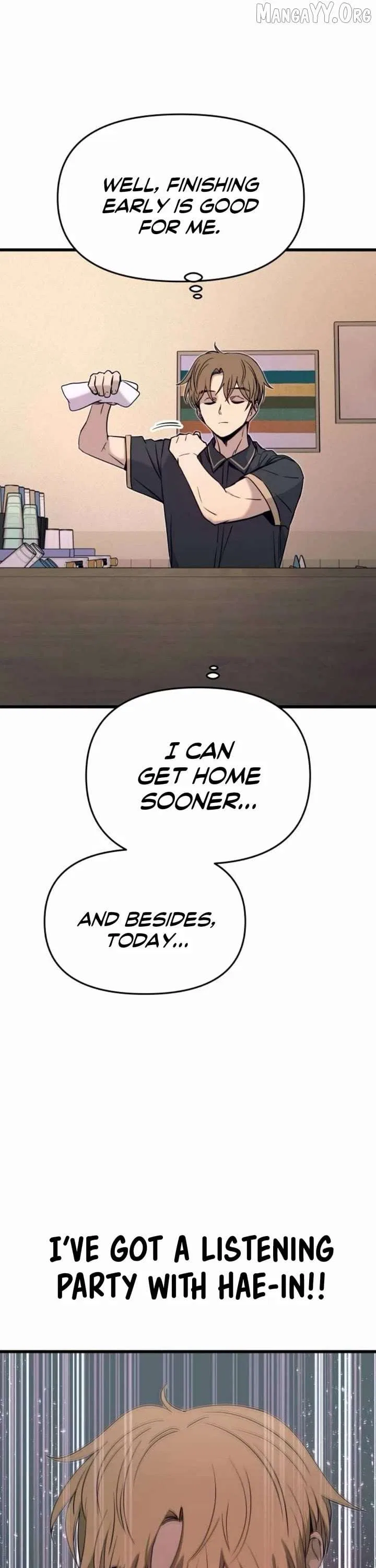 My Bias Gets on the Last Train Chapter 62 – Page 38
