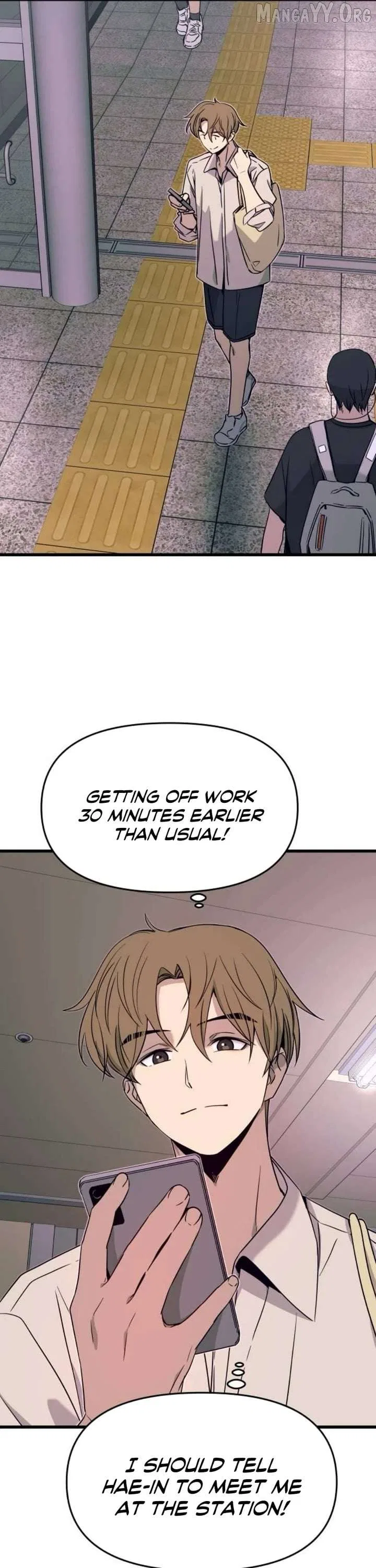 My Bias Gets on the Last Train Chapter 62 – Page 42
