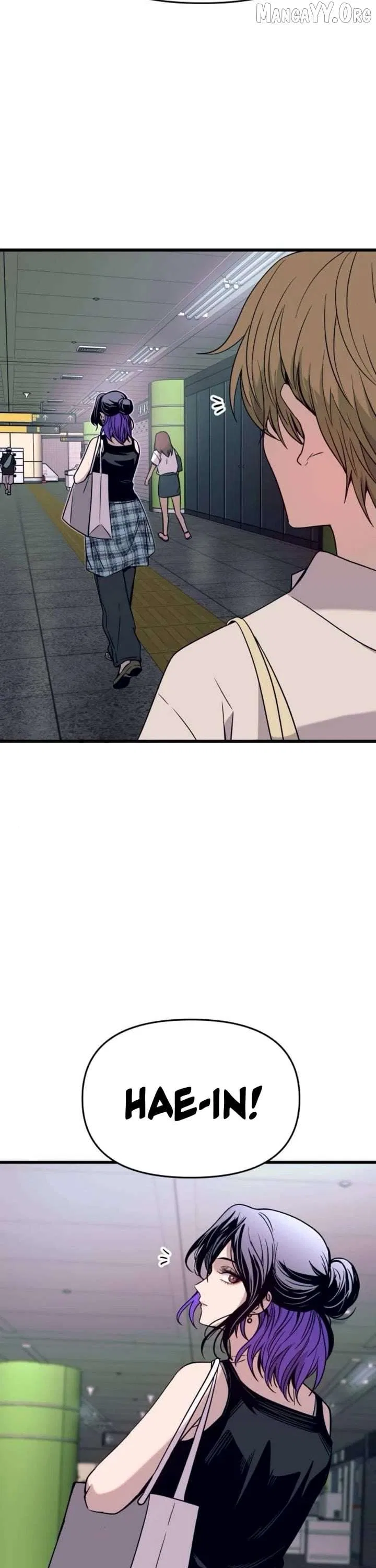My Bias Gets on the Last Train Chapter 62 – Page 43