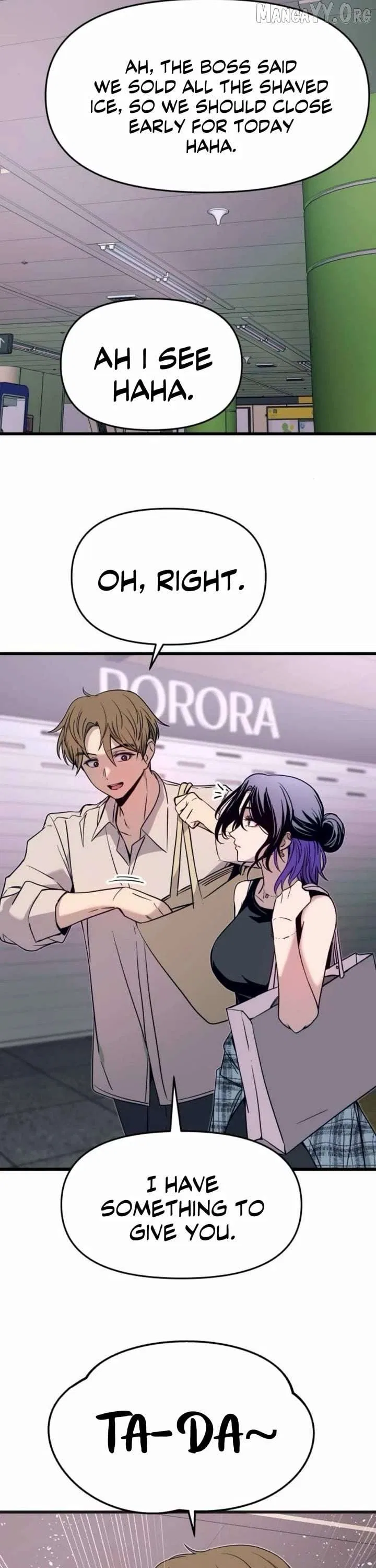 My Bias Gets on the Last Train Chapter 62 – Page 46