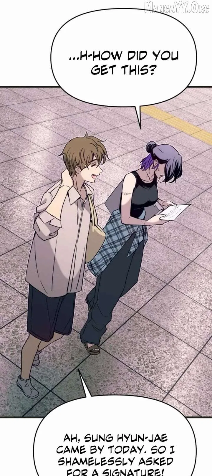 My Bias Gets on the Last Train Chapter 62 – Page 48
