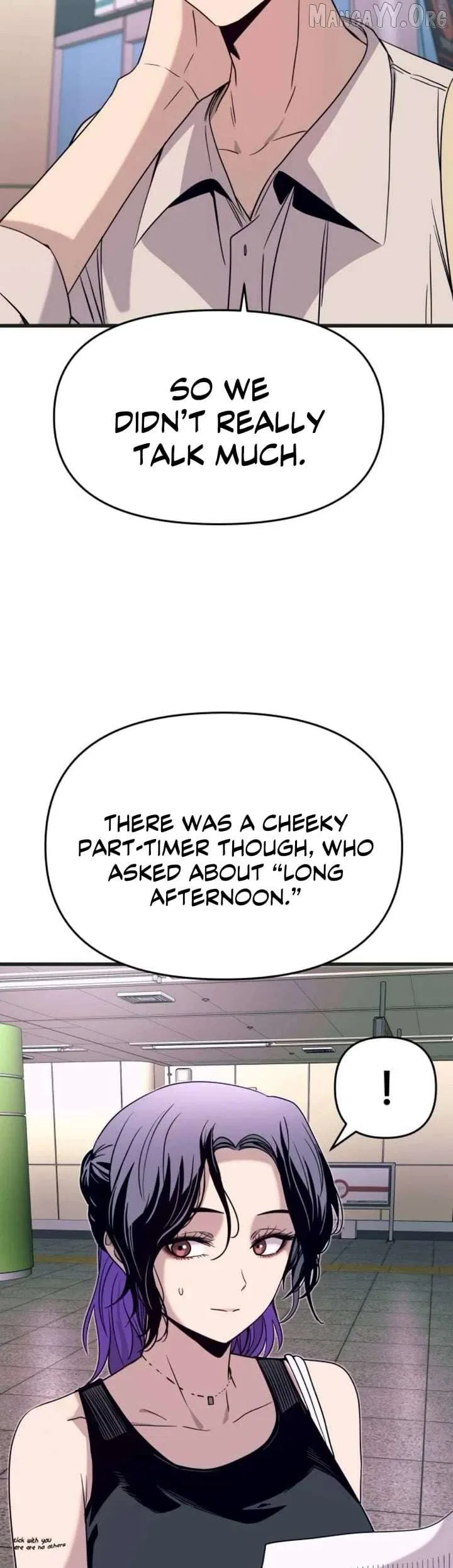 My Bias Gets on the Last Train Chapter 62 – Page 51