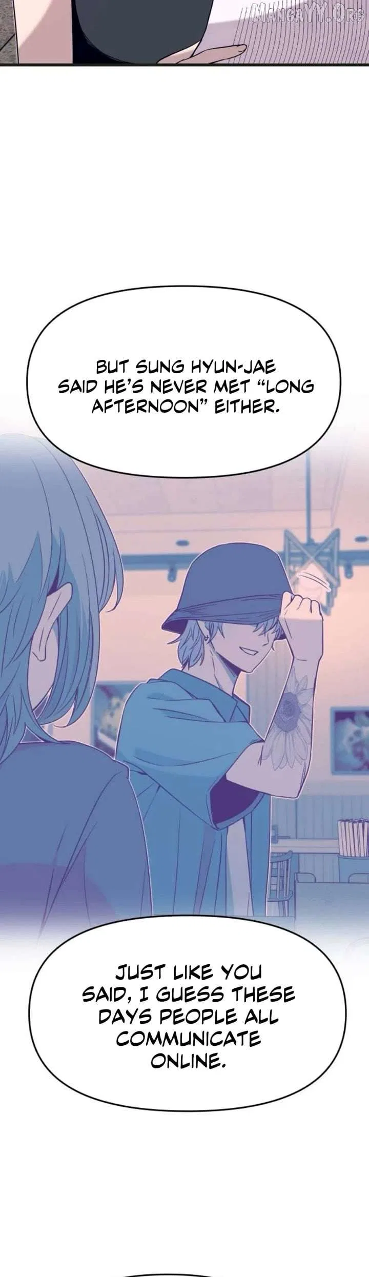 My Bias Gets on the Last Train Chapter 62 – Page 52