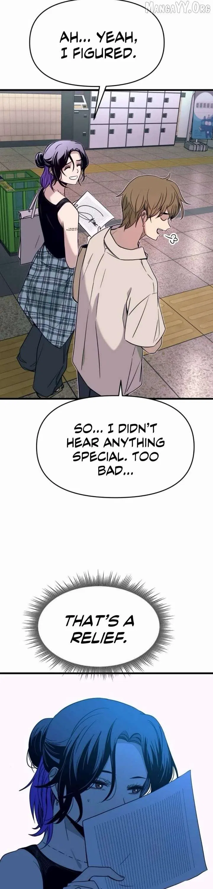 My Bias Gets on the Last Train Chapter 62 – Page 53