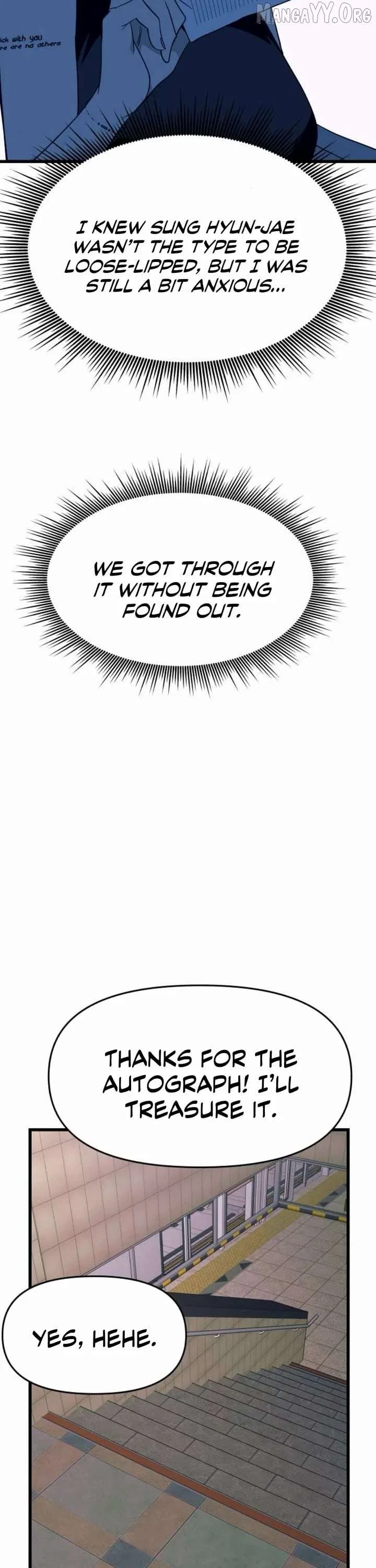 My Bias Gets on the Last Train Chapter 62 – Page 54