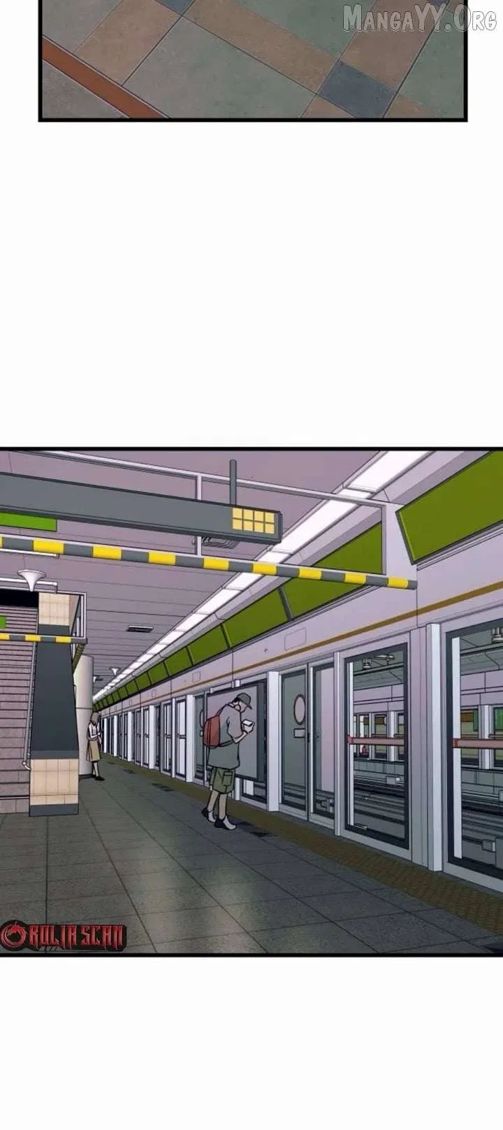 My Bias Gets on the Last Train Chapter 62 – Page 55