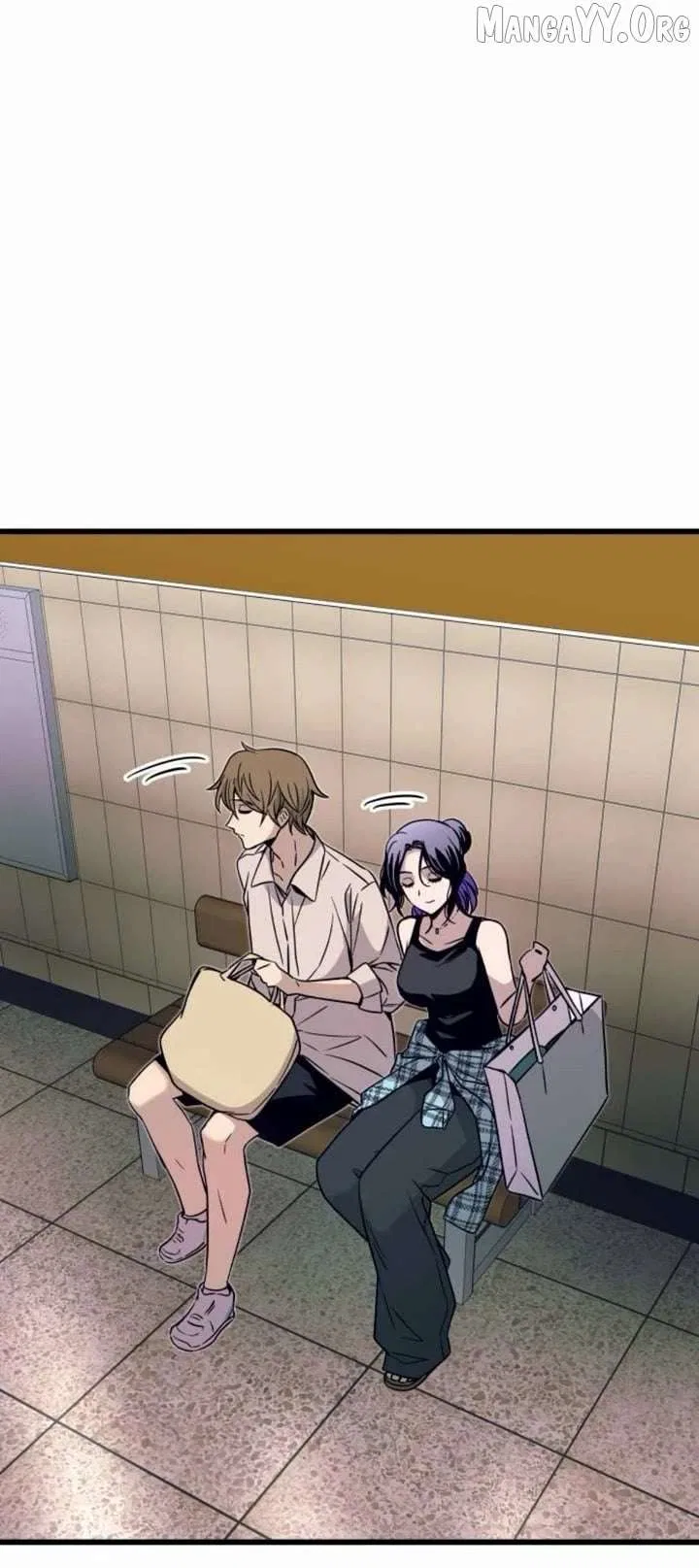 My Bias Gets on the Last Train Chapter 62 – Page 56