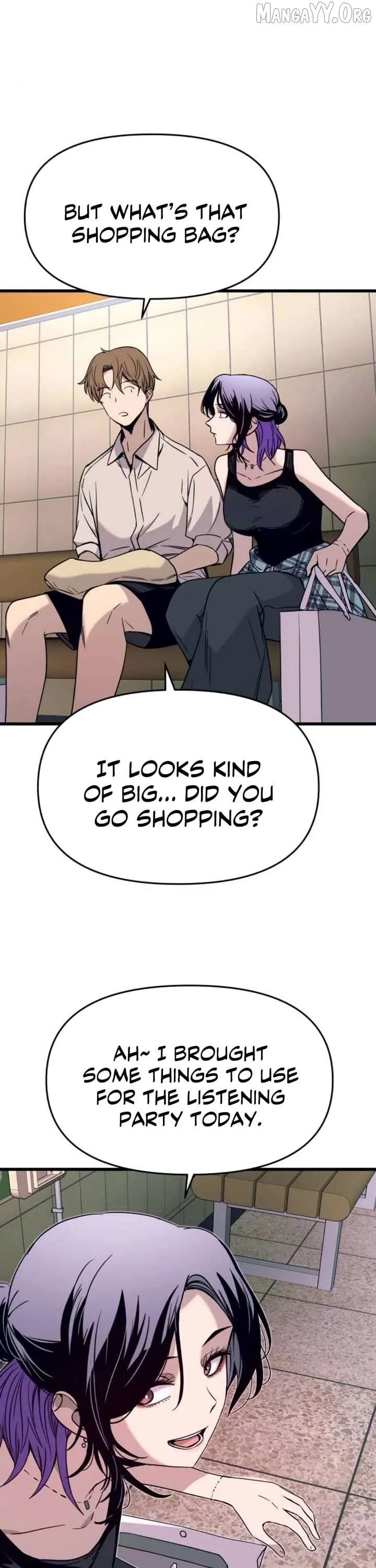 My Bias Gets on the Last Train Chapter 62 – Page 57