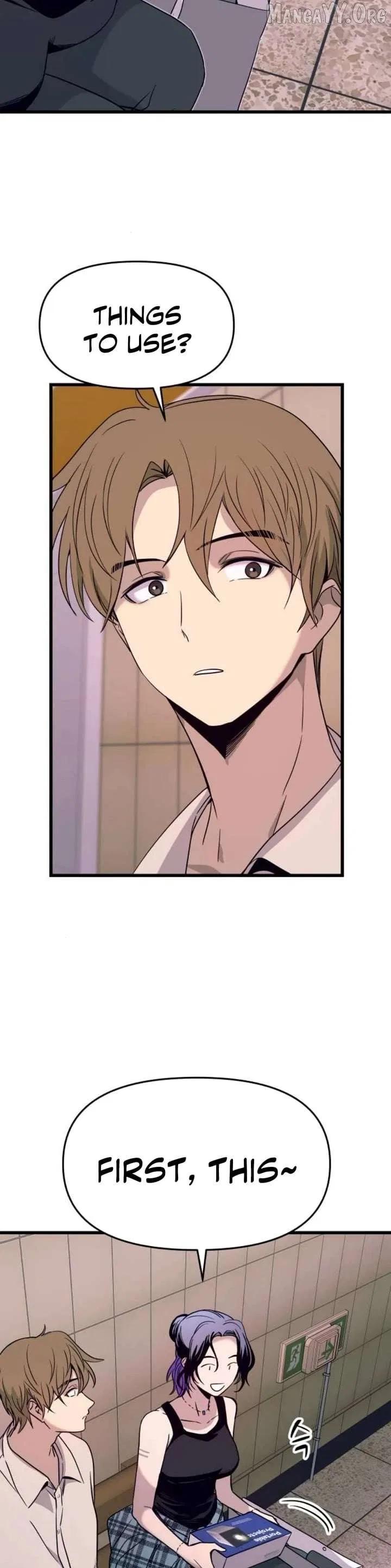 My Bias Gets on the Last Train Chapter 62 – Page 58