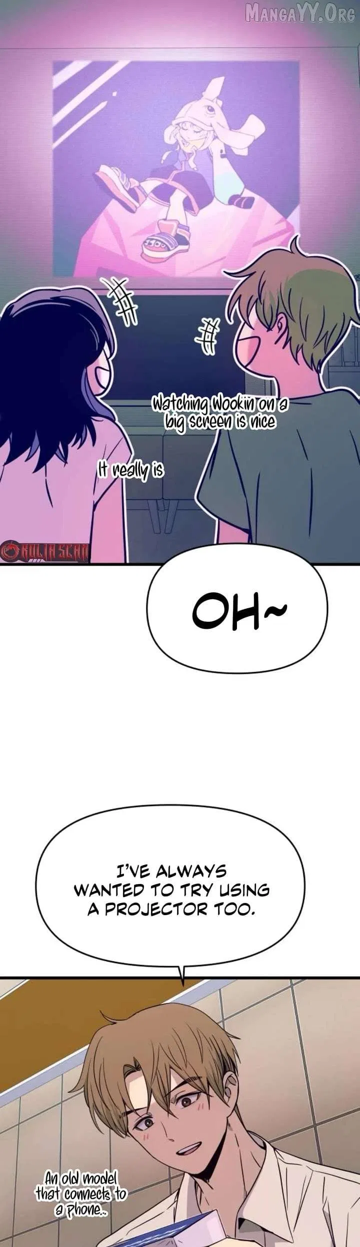 My Bias Gets on the Last Train Chapter 62 – Page 61