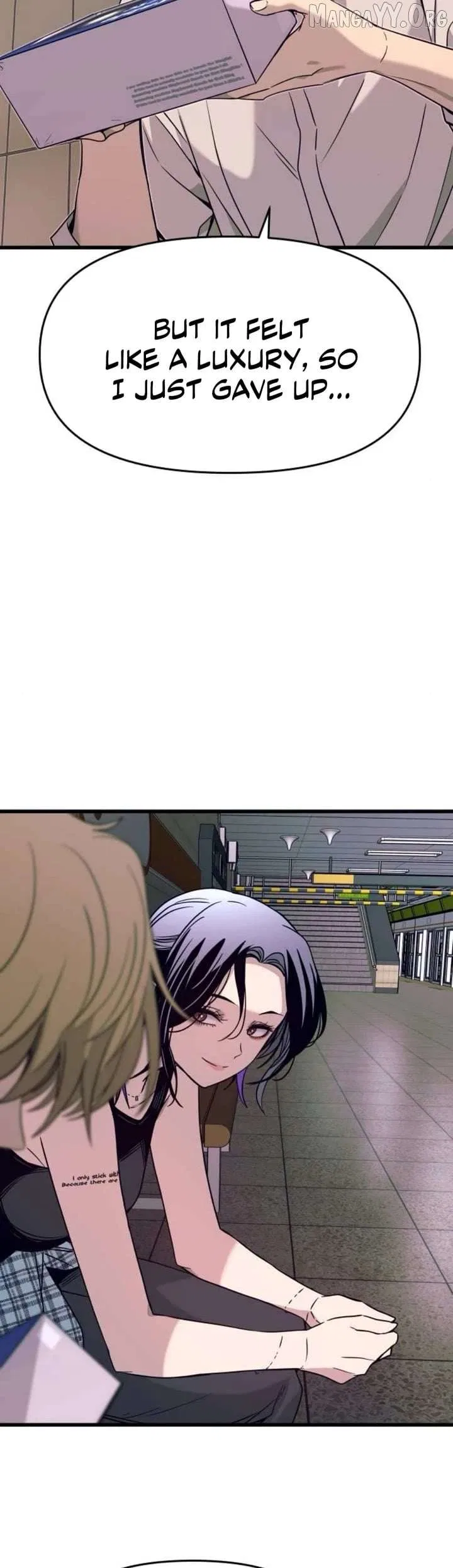 My Bias Gets on the Last Train Chapter 62 – Page 62
