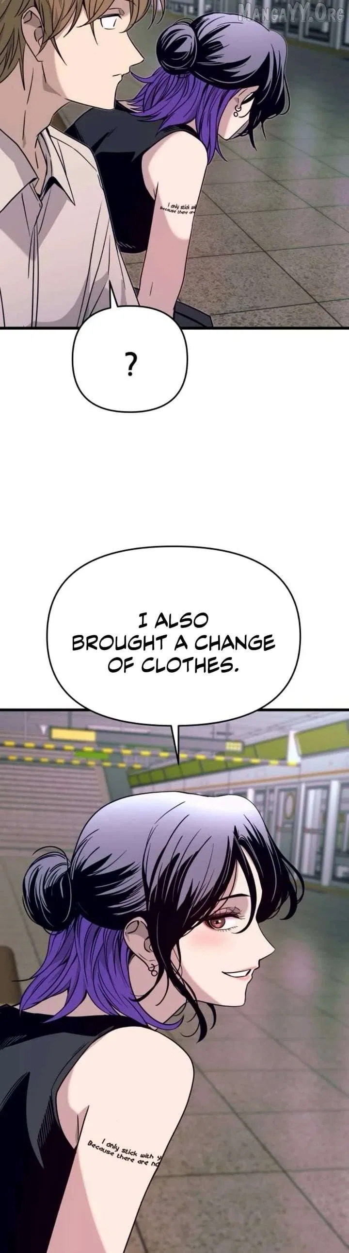 My Bias Gets on the Last Train Chapter 62 – Page 64