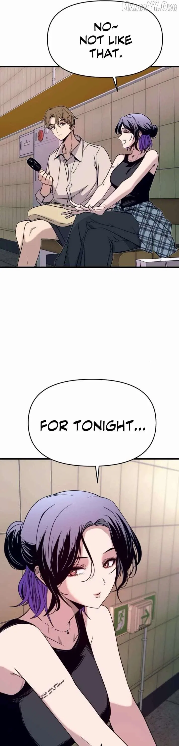 My Bias Gets on the Last Train Chapter 62 – Page 66