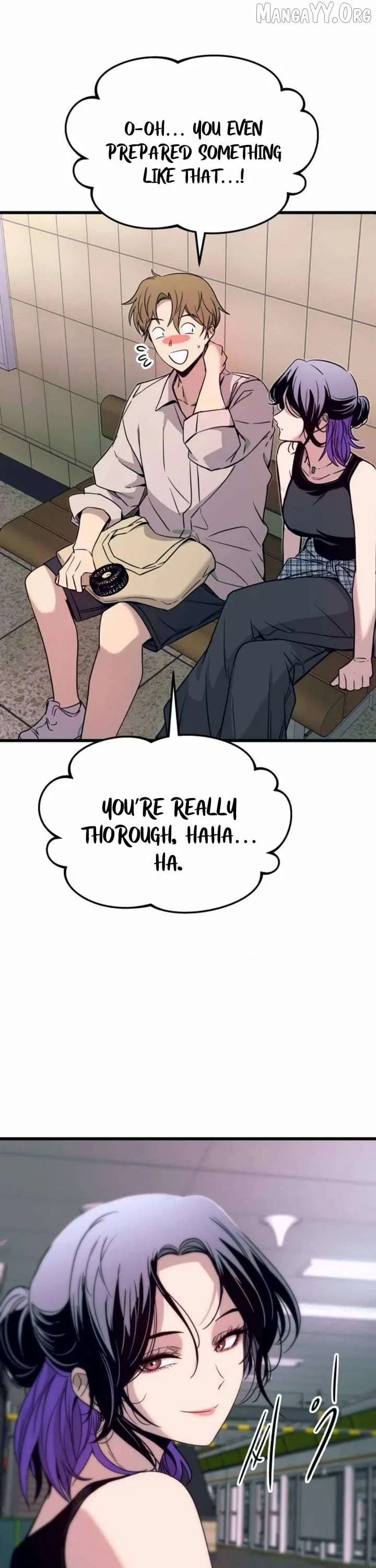 My Bias Gets on the Last Train Chapter 62 – Page 70