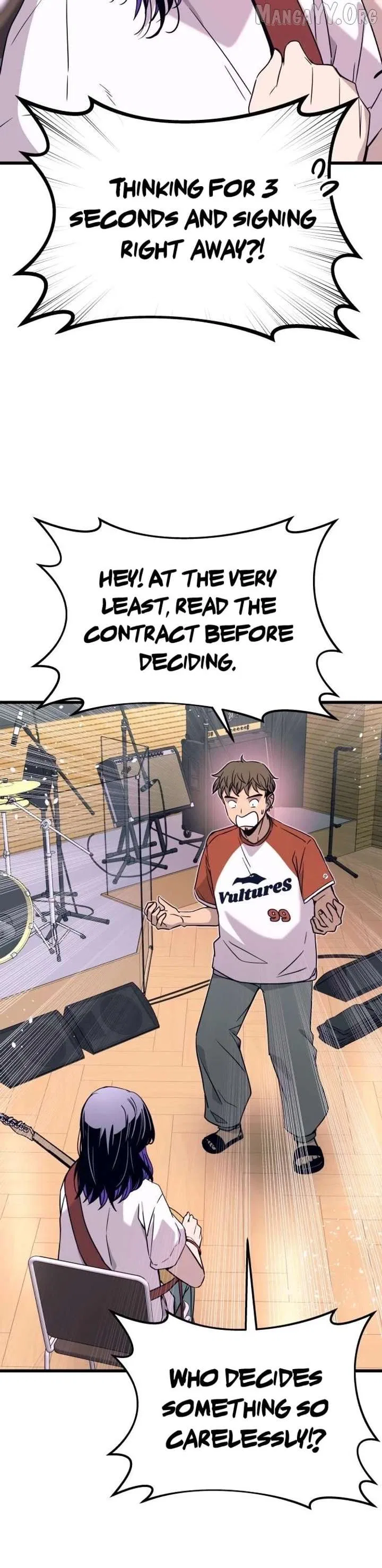 My Bias Gets on the Last Train Chapter 61 – Page 5