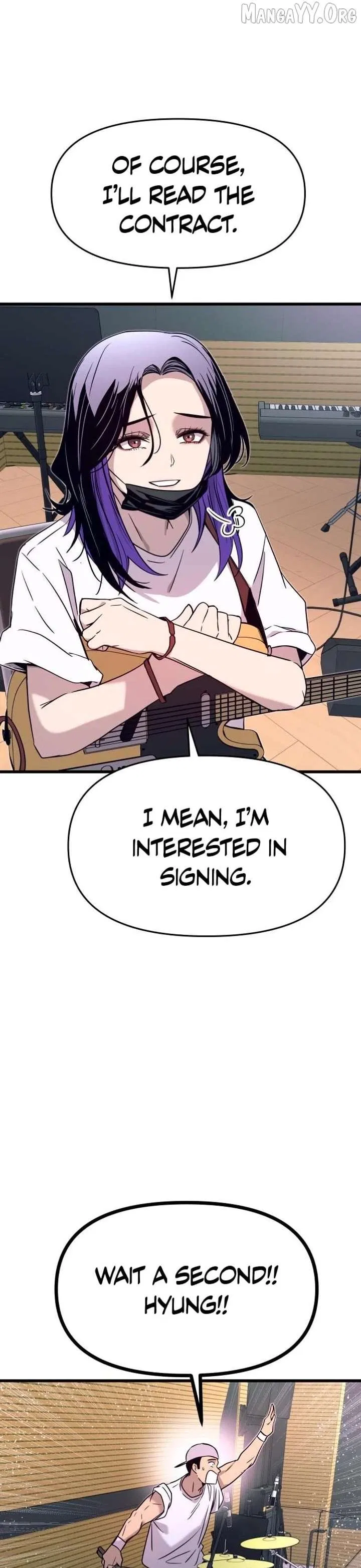 My Bias Gets on the Last Train Chapter 61 – Page 6