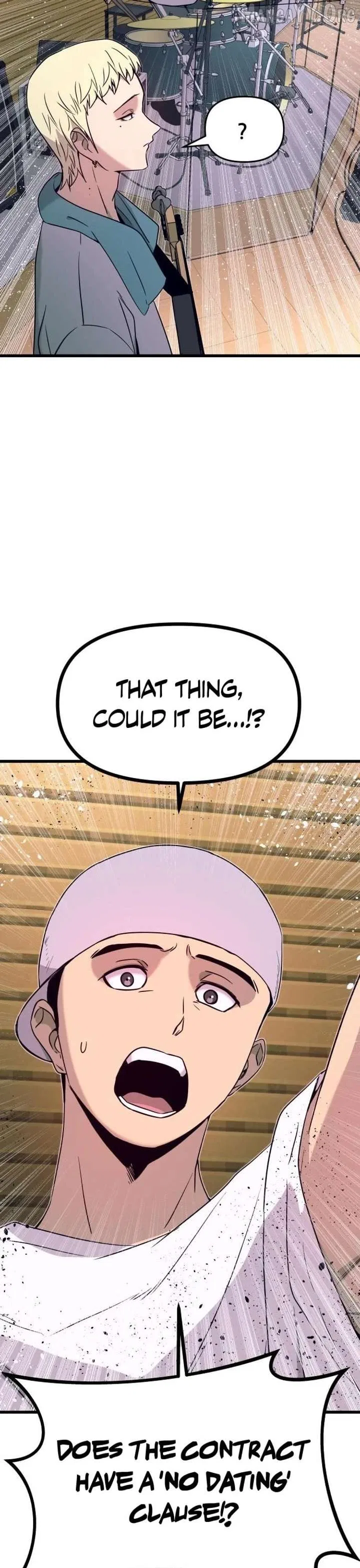 My Bias Gets on the Last Train Chapter 61 – Page 7