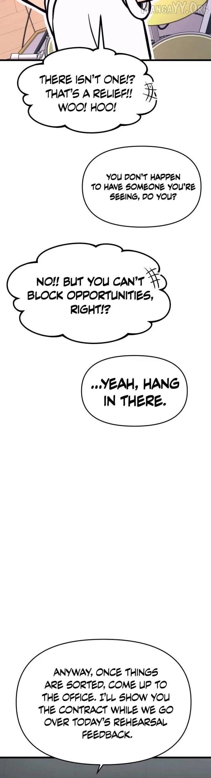 My Bias Gets on the Last Train Chapter 61 – Page 10