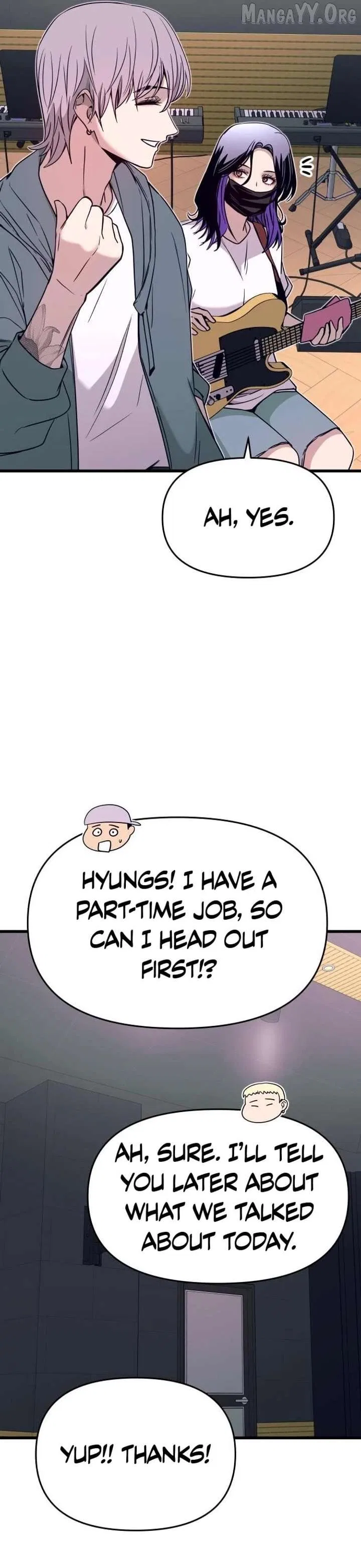 My Bias Gets on the Last Train Chapter 61 – Page 11