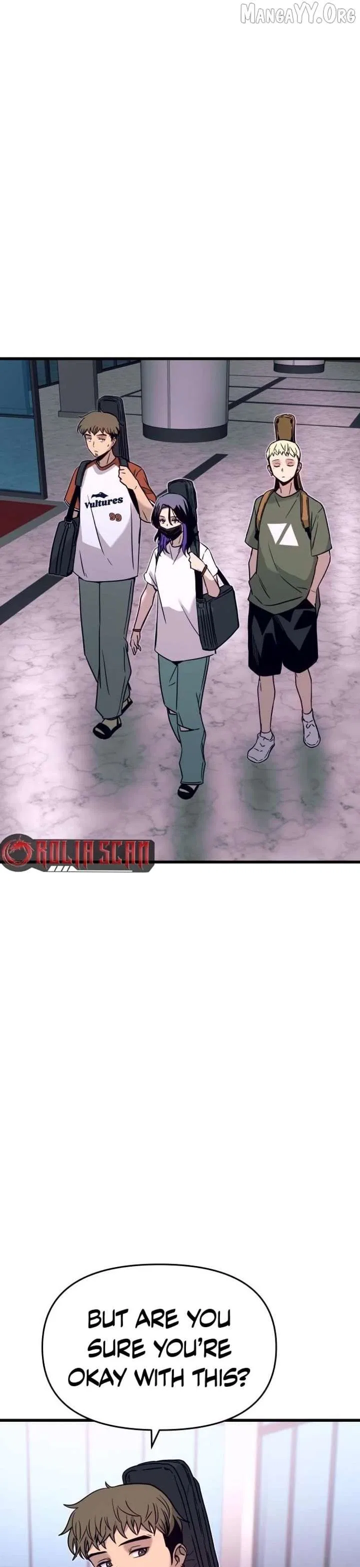 My Bias Gets on the Last Train Chapter 61 – Page 12