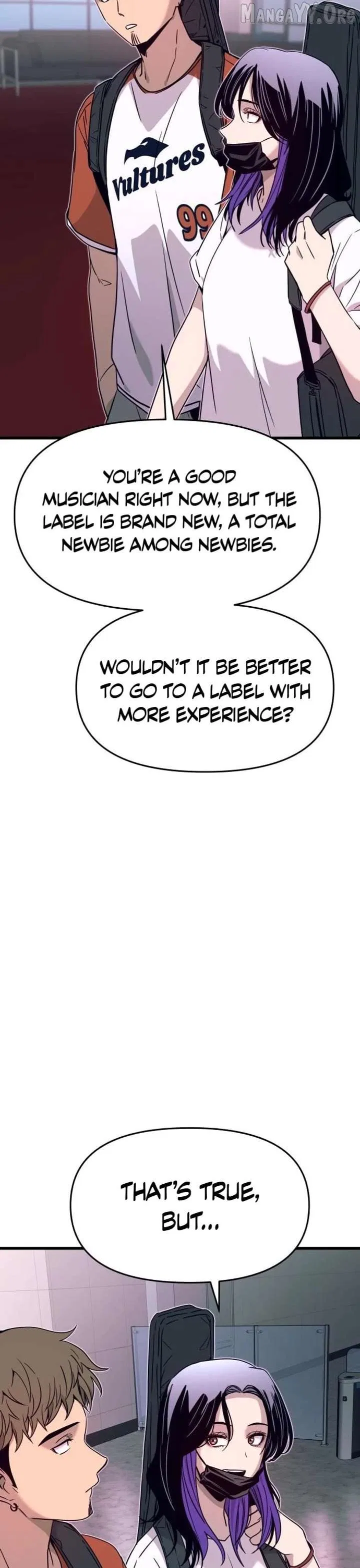 My Bias Gets on the Last Train Chapter 61 – Page 13