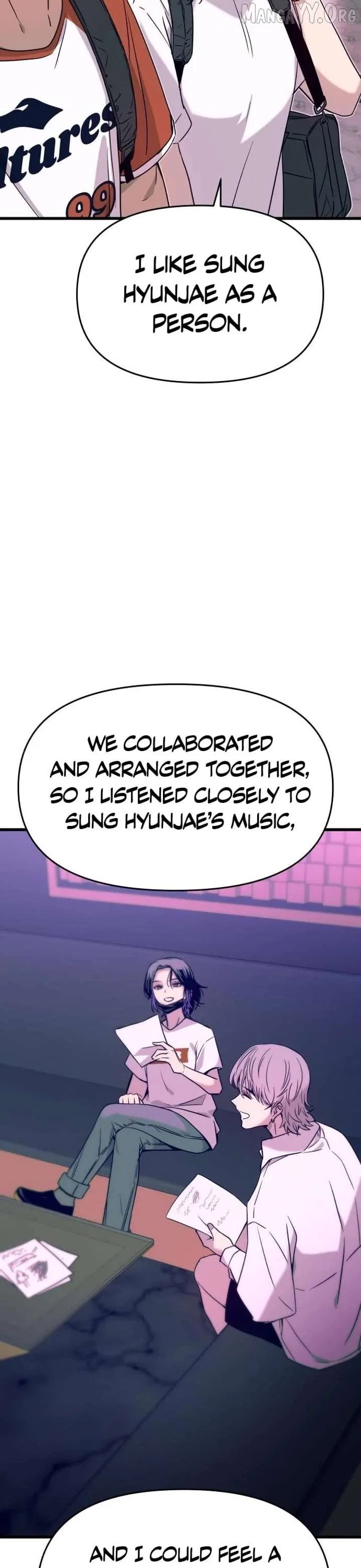 My Bias Gets on the Last Train Chapter 61 – Page 14