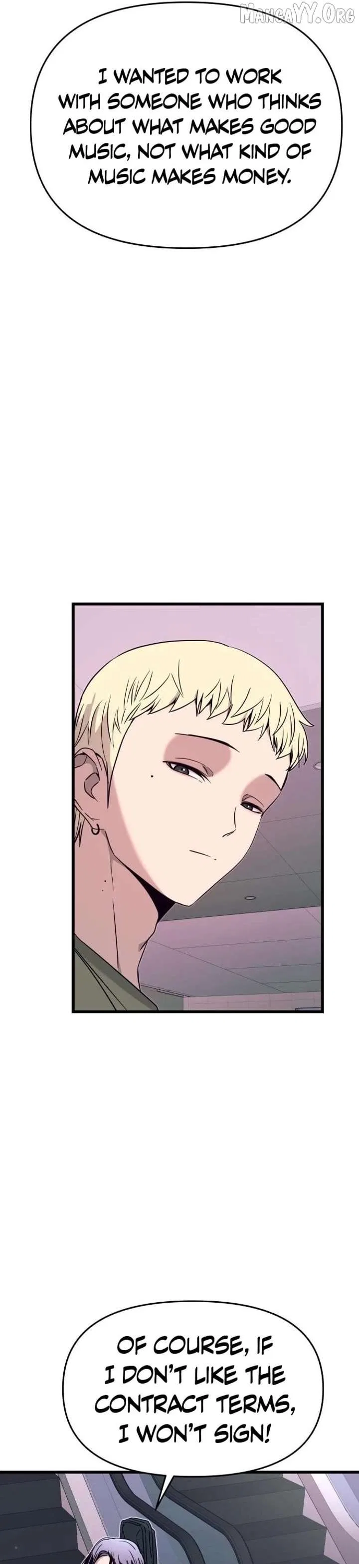 My Bias Gets on the Last Train Chapter 61 – Page 16