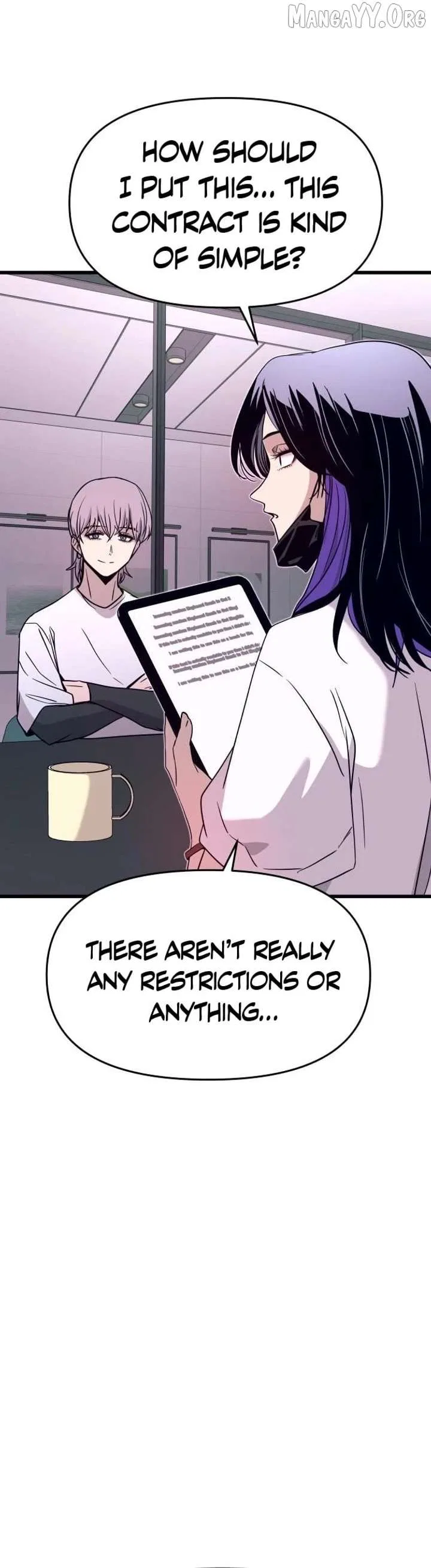 My Bias Gets on the Last Train Chapter 61 – Page 20