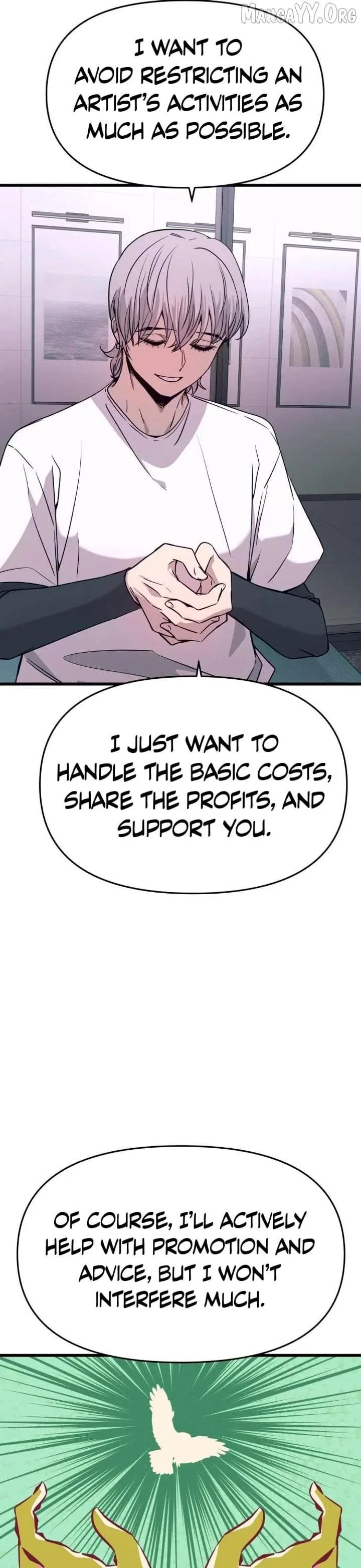 My Bias Gets on the Last Train Chapter 61 – Page 21