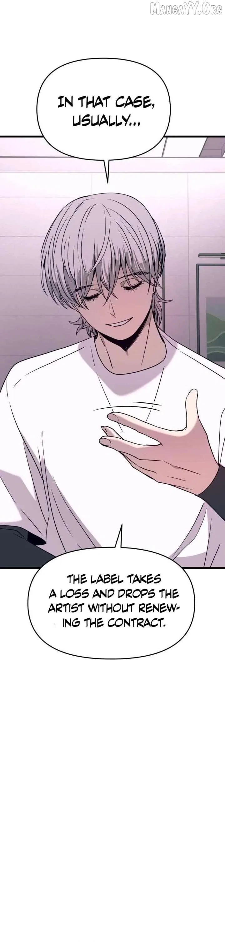 My Bias Gets on the Last Train Chapter 61 – Page 25