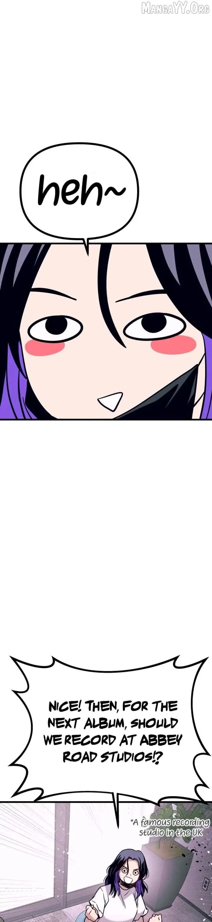 My Bias Gets on the Last Train Chapter 61 – Page 31