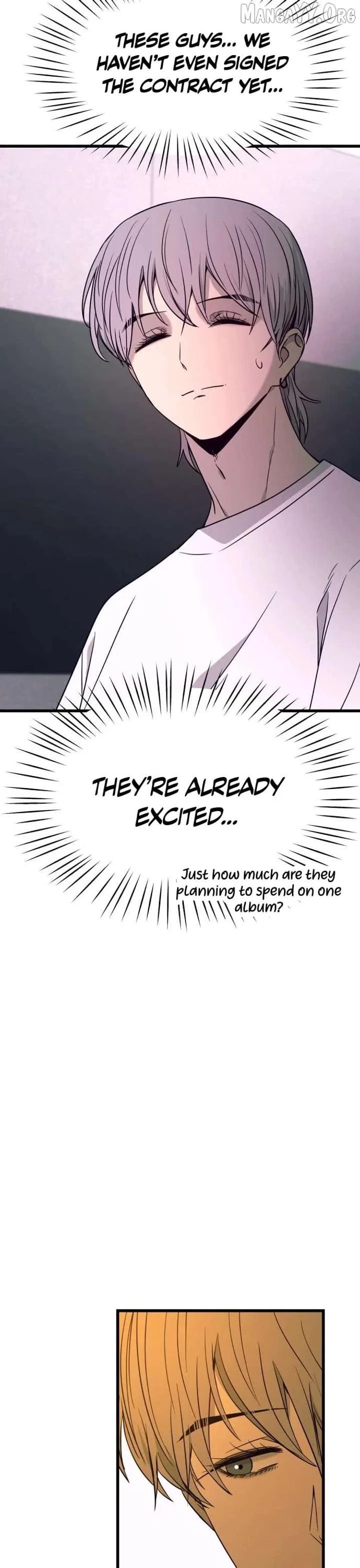 My Bias Gets on the Last Train Chapter 61 – Page 34