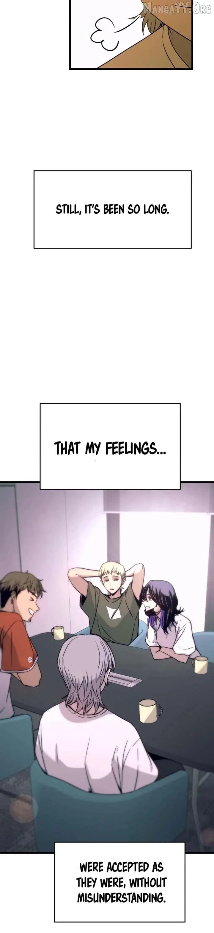 My Bias Gets on the Last Train Chapter 61 – Page 35