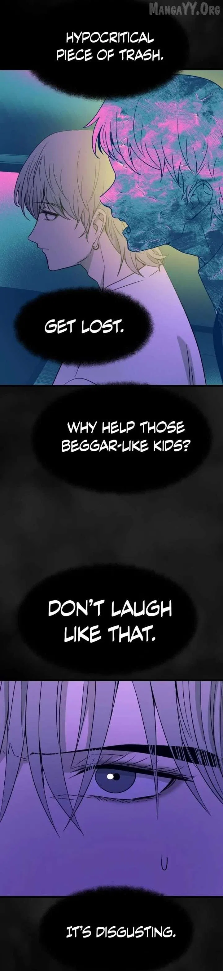 My Bias Gets on the Last Train Chapter 61 – Page 38