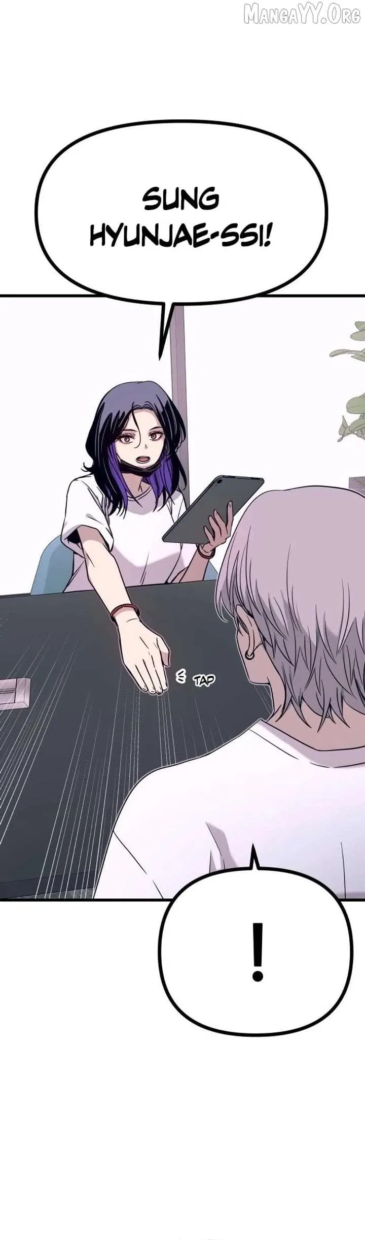 My Bias Gets on the Last Train Chapter 61 – Page 40
