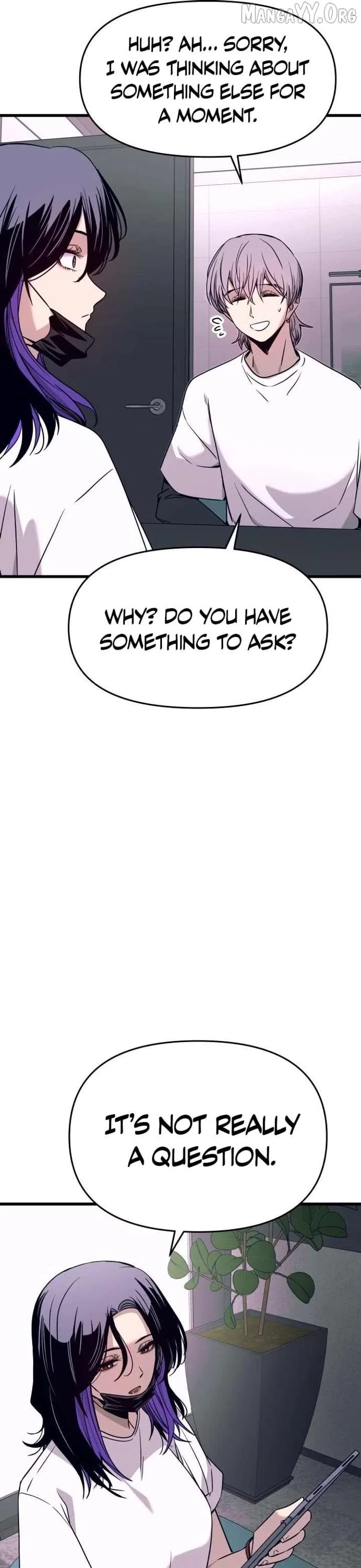 My Bias Gets on the Last Train Chapter 61 – Page 41
