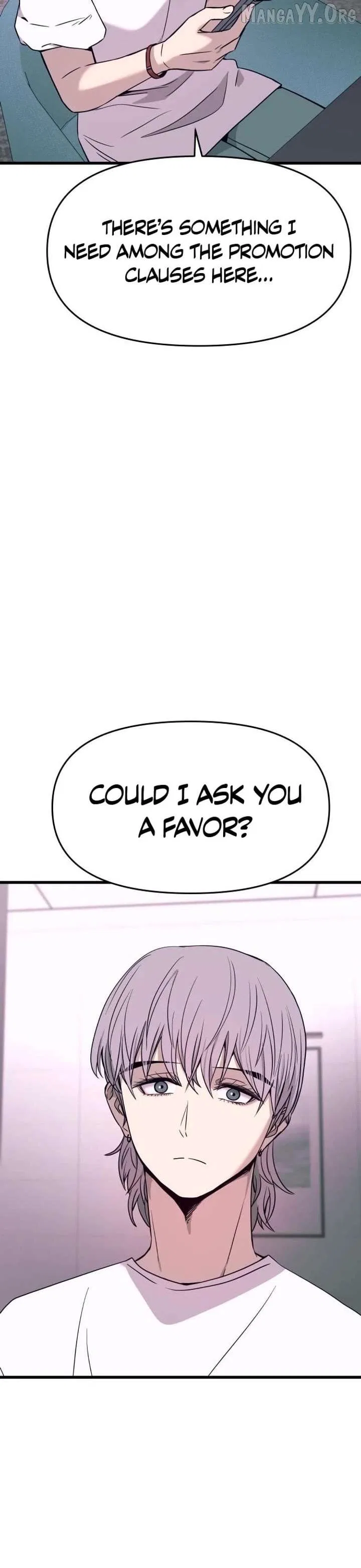 My Bias Gets on the Last Train Chapter 61 – Page 42
