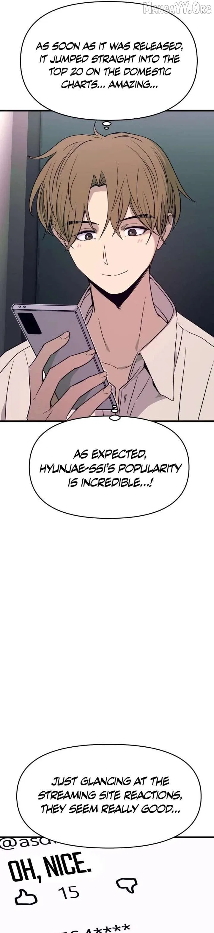 My Bias Gets on the Last Train Chapter 61 – Page 46