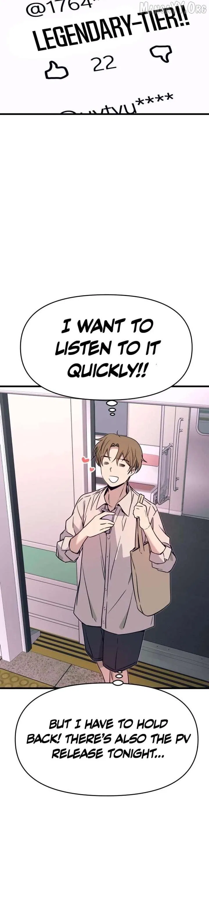 My Bias Gets on the Last Train Chapter 61 – Page 47