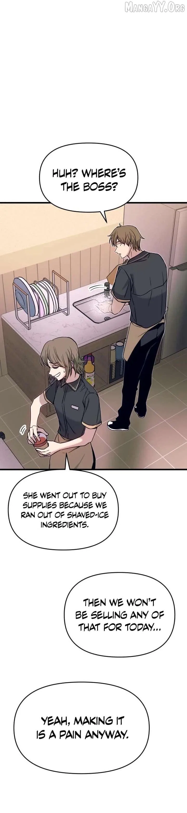 My Bias Gets on the Last Train Chapter 61 – Page 50