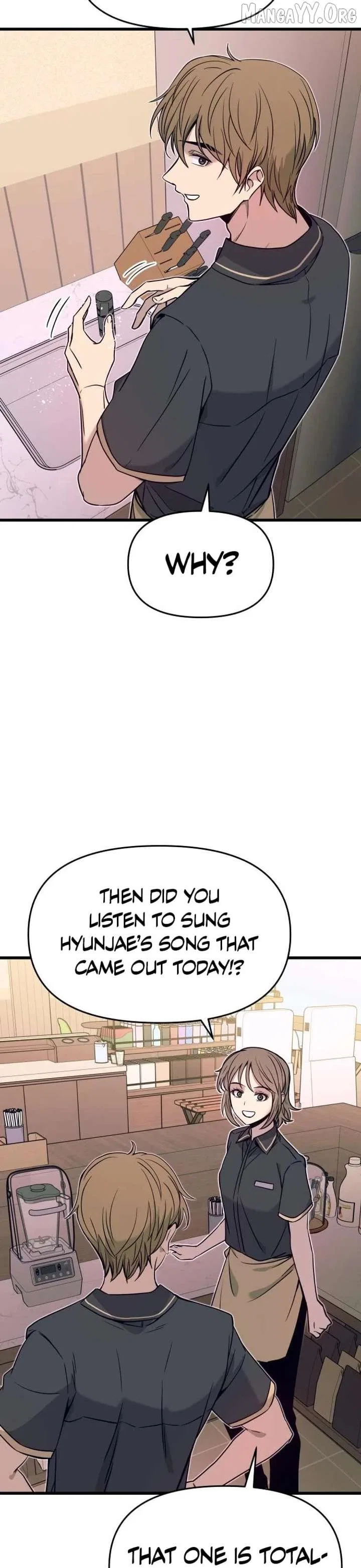 My Bias Gets on the Last Train Chapter 61 – Page 52