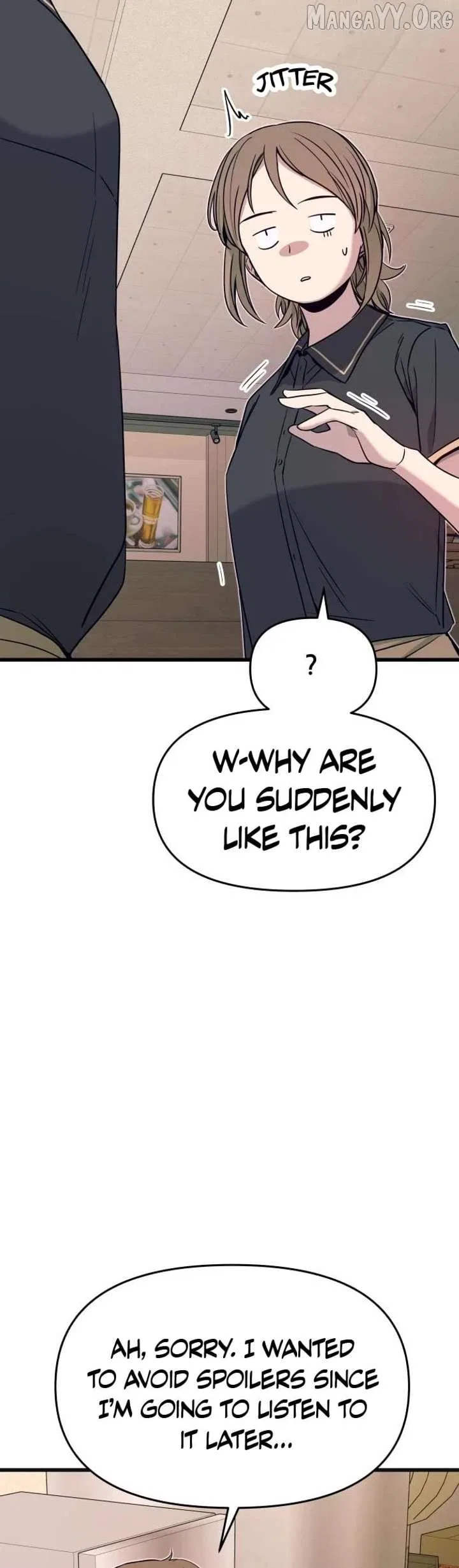 My Bias Gets on the Last Train Chapter 61 – Page 54